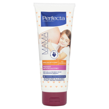 Dax Perfecta Mama Preparat antycellulitowy  200ml