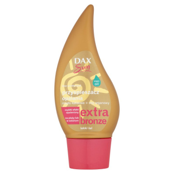 Dax Sun Przyspieszacz opalania Extra Bronze  150ml