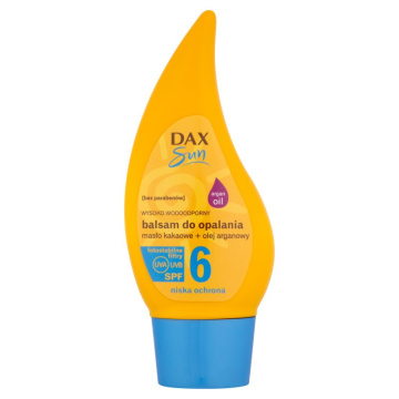 Dax Sun Balsam do opalania SPF 6  150ml