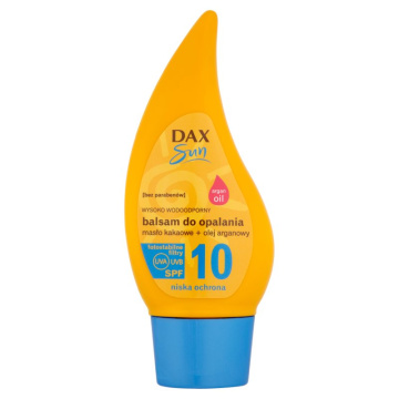 Dax Sun Balsam do opalania SPF 10  150ml