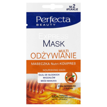 Dax Perfecta Express Mask Maseczka Multi Odżywianie  10ml