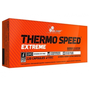 OLIMP Thermo Speed Extreme 120 kapsułek