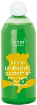 Ziaja Intima Płyn do higieny intymnej rumianek 500 ml