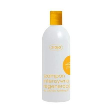 Ziaja Włosy szampon intensywna regeneracja miód 400 ml