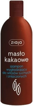 Ziaja Kakaowe szampon wygładzający 400 ml