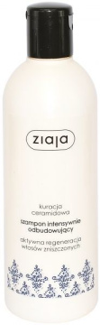 Ziaja Ceramidowa szampon intensywnie odbudowujący 300 ml
