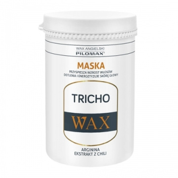 WAX ang Pilomax MASKA Tricho przyspieszająca wzrost włosów 480ml