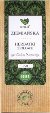 Ecoblik herbatka Ziemiańska 70 g