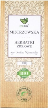 Ecoblik herbatka Mistrzowska 100 g