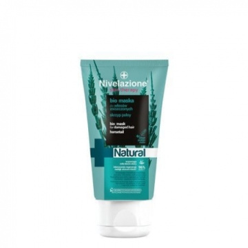 Farmona Nivelazione Skin Therapy Natural Bio Maska do włosów zniszczonych, 150 ml