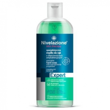 FARMONA NIVELAZIONE Skin Therapy EXPERT Specjalistyczne mydło do rąk o właściwościach antybakteryjnych 500 ml