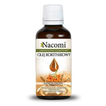 NACOMI OLEJ ROKITNIKOWY 50 ml