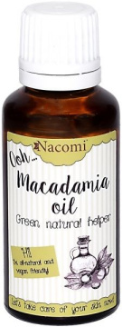 Nacomi Olej Macadamia 30ml