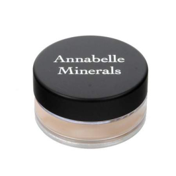 Annabelle Minerals Podkład mineralny rozświetlający Golden Fairest,  4g