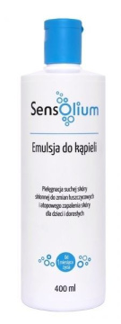 Sensolium emulsja do kąpieli 400 ml