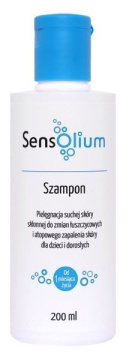 Sensolium szampon 200 ml