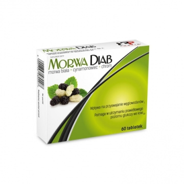Morwa  DIAB 60 tabletek