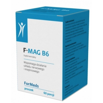 ForMeds F-Mag B6 36 g (60 porcji)