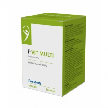 ForMeds F-Vit Multi 47,75 g (30 porcji)