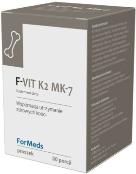 ForMeds F-Vit K2 MK-7 48 g (30 porcji)