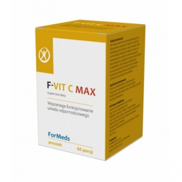 ForMeds F-Vit C MAX 61,9 g (60 porcji)