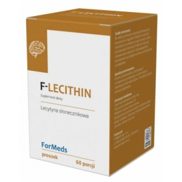 ForMeds F-Lecithin 66 g (60 porcji)