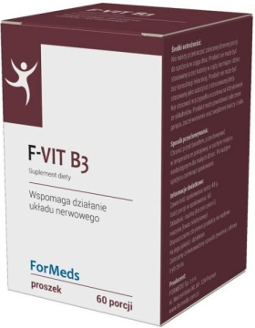ForMeds F-Vit B3 48 g (60 porcji)