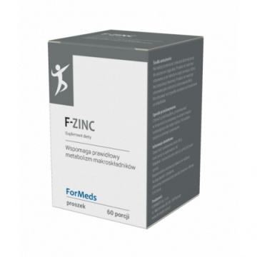 ForMeds F-Zinc 48 g (60 porcji)