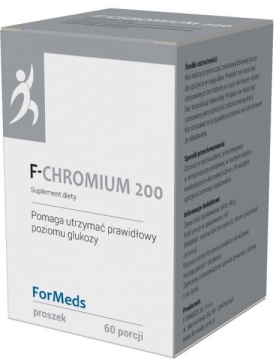 ForMeds F-Chromium 200 48 g (60 porcji)
