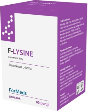 ForMeds F-Lysine 37,2 g (60 porcji)