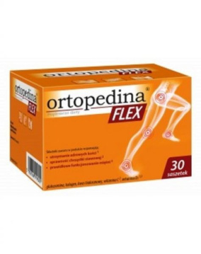 Ortopedina flex, 30 saszetek