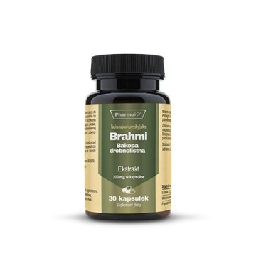 Brahmi 20:1 200 mg 30 kaps