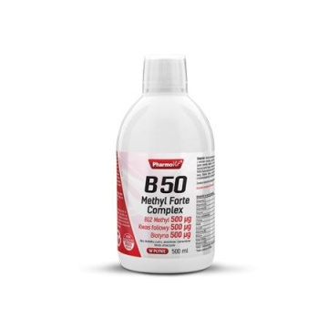 Pharmovit B-50 Methyl Forte Complex 500 ml
