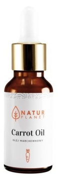 Natur Planet olej marchewkowy 30 ml