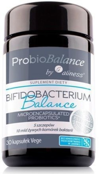 Aliness Probiobalance Bifidobacterium, 30 kapsułek