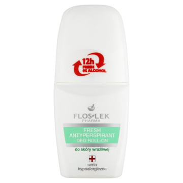 Floslek Hypo Dezodorant roll-on Fresh, 50 ml