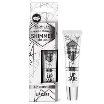 Flos-Lek Lip Care Shimmer do ust 10 g (Angelic Diamond)