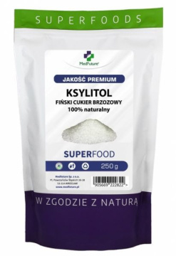 Ksylitol Premium SuperFood 250 g