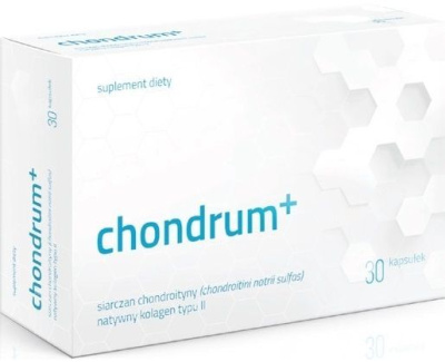 Chondrum+, 30 kapsułek