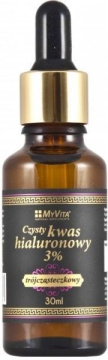 MyVita kwas hialuronowy 3% 30 ml
