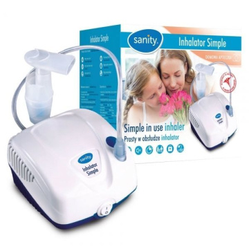 Inhalator Sanity Simple (Smart&Easy)