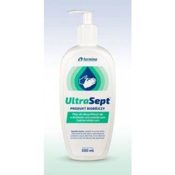 UltraSept płyn do dezynfekcji rąk 500 ml