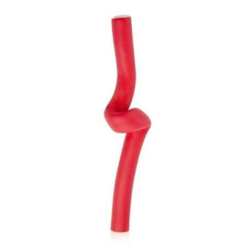 DONEGAL WAŁKI DO WŁOSÓW Ribbon Twist 1.3/18cm (5004)  1 op.-6szt