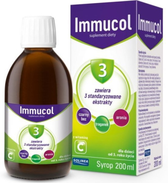 Immucol 3+  200 ml