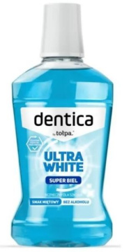 Tołpa dentica pro white fresh płyn 500 ml