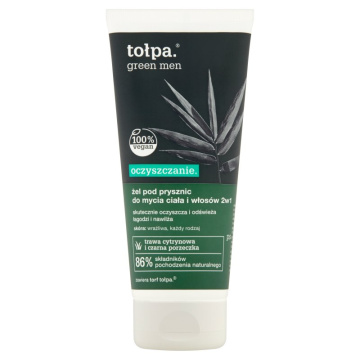 Tołpa green men orzeźwiający żel pod prysznic 200 ml