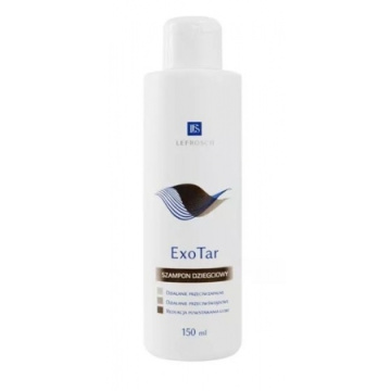 ExoTar szampon  dziegciowy  150 ml