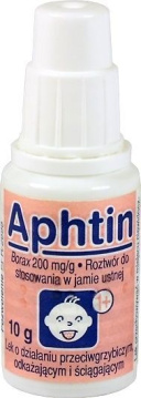 Aphtin, 10 g