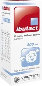 Ibutact zawiesina 40 mg/ml 200 ml