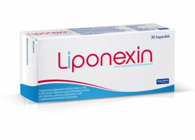 Liponexin  30 kapsułek